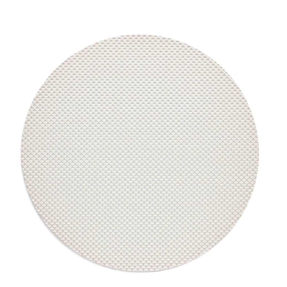Chilewich Place Settings & Linens|Basketweave Round Placemat