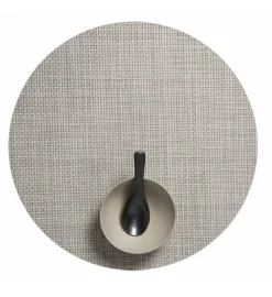 Chilewich Place Settings & Linens|Basketweave Round Placemat