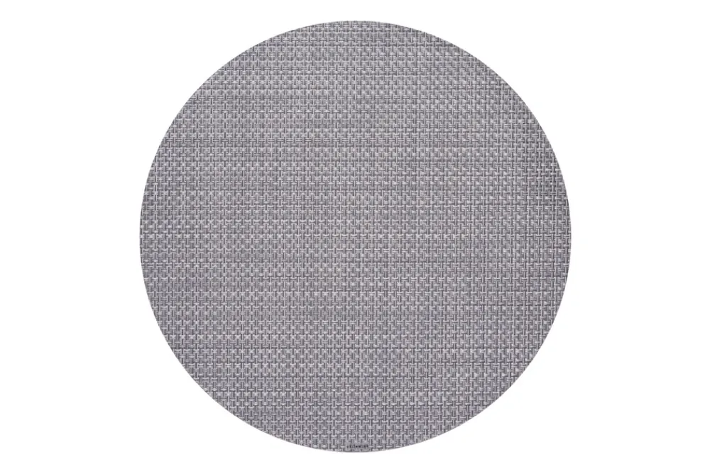 Chilewich Place Settings & Linens|Basketweave Round Placemat