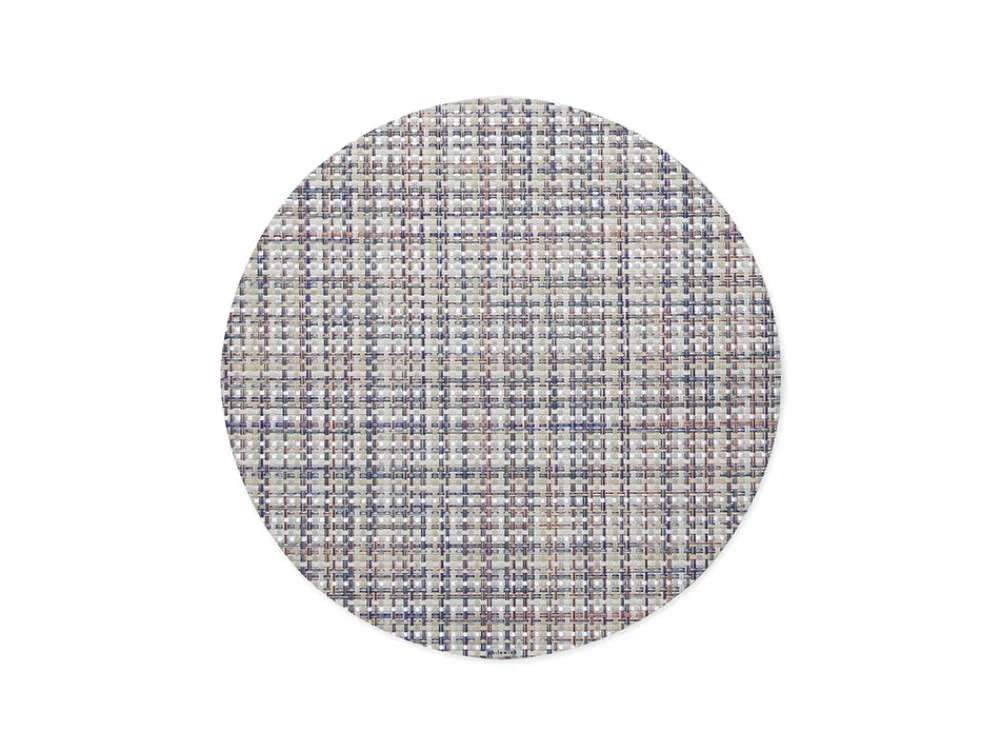 Chilewich Place Settings & Linens|Basketweave Round Placemat