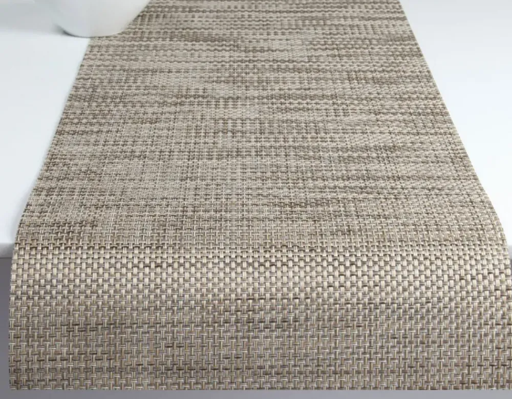 Chilewich Place Settings & Linens|Basketweave Table Runner