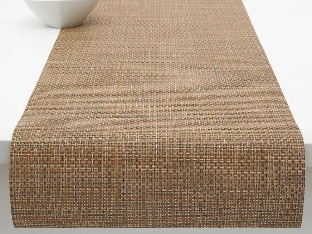 Chilewich Place Settings & Linens|Basketweave Table Runner