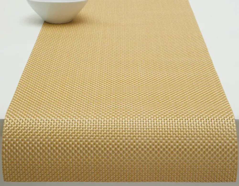 Chilewich Place Settings & Linens|Basketweave Table Runner