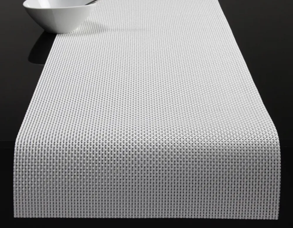 Chilewich Place Settings & Linens|Basketweave Table Runner