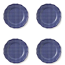 Maison Madison Dinnerware|Beatrix Dessert Plate, Set of 4