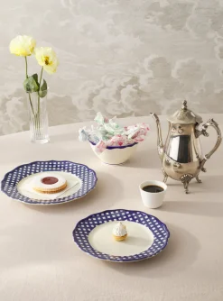 Maison Madison Dinnerware|Beatrix Set with Cereal Bowl, Set of 12