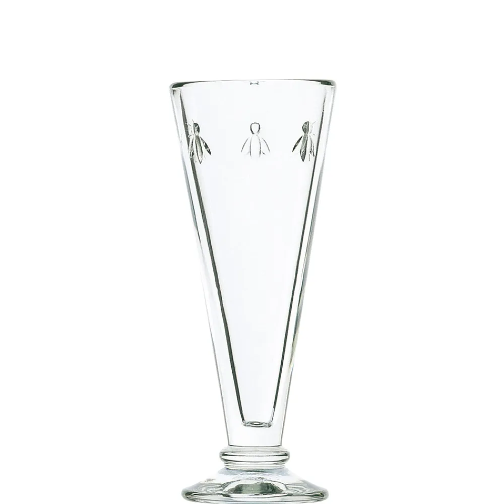 La Rochere Glassware|Bee Champagne Flute, Set of 6
