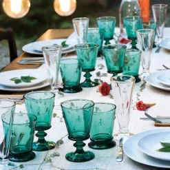 La Rochere Glassware|Bee Champagne Flute, Set of 6