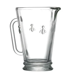 La Rochere Glassware|Bee Pitcher