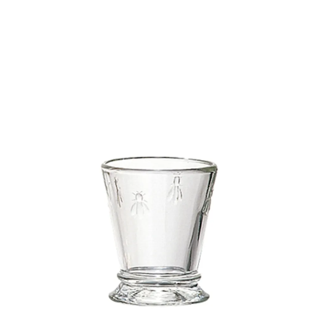 La Rochere Glassware|Bee Shot Glass, Set of 6