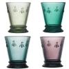 La Rochere Glassware|Bee Tumbler Assorted, Set of 4