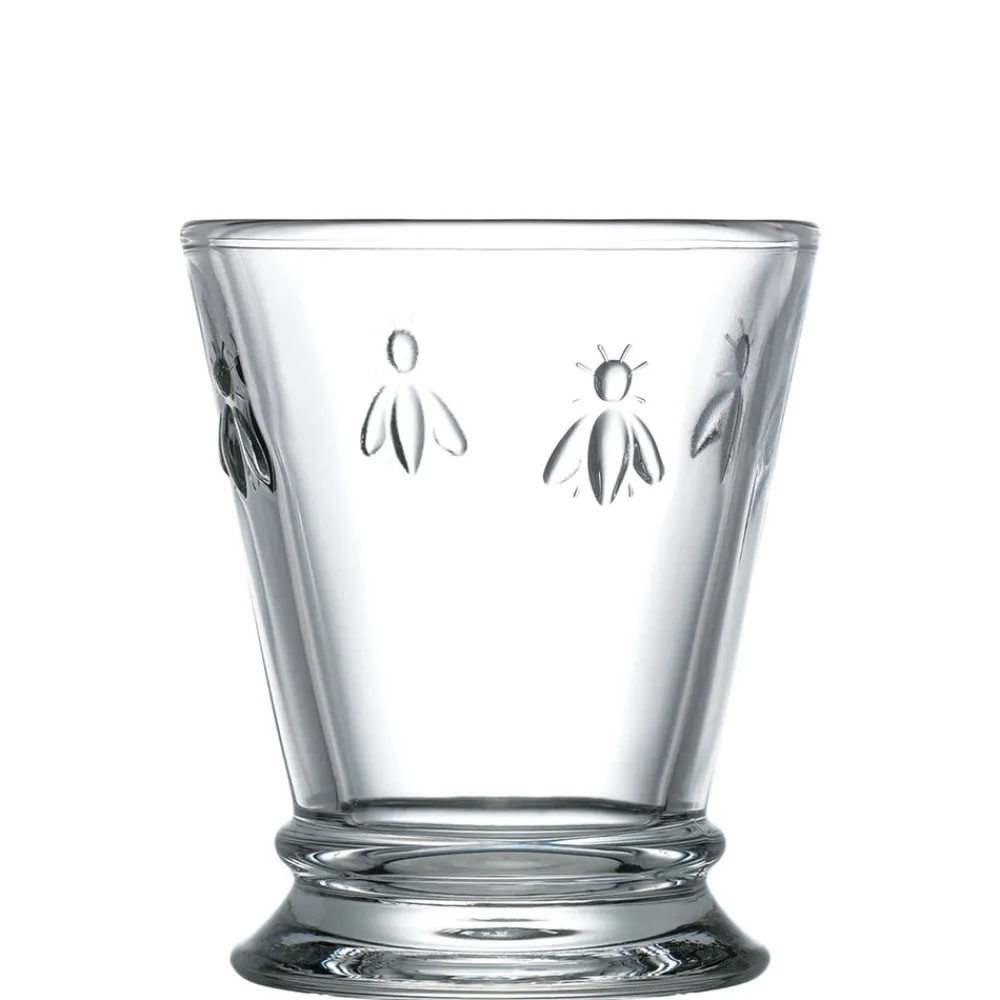 La Rochere Glassware|Bee Tumbler, Set of 4