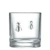 La Rochere Glassware|Bee Whiskey Glasses, Set of 6