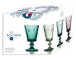 La Rochere Glassware|Bee Wine Assorted, Set of 4