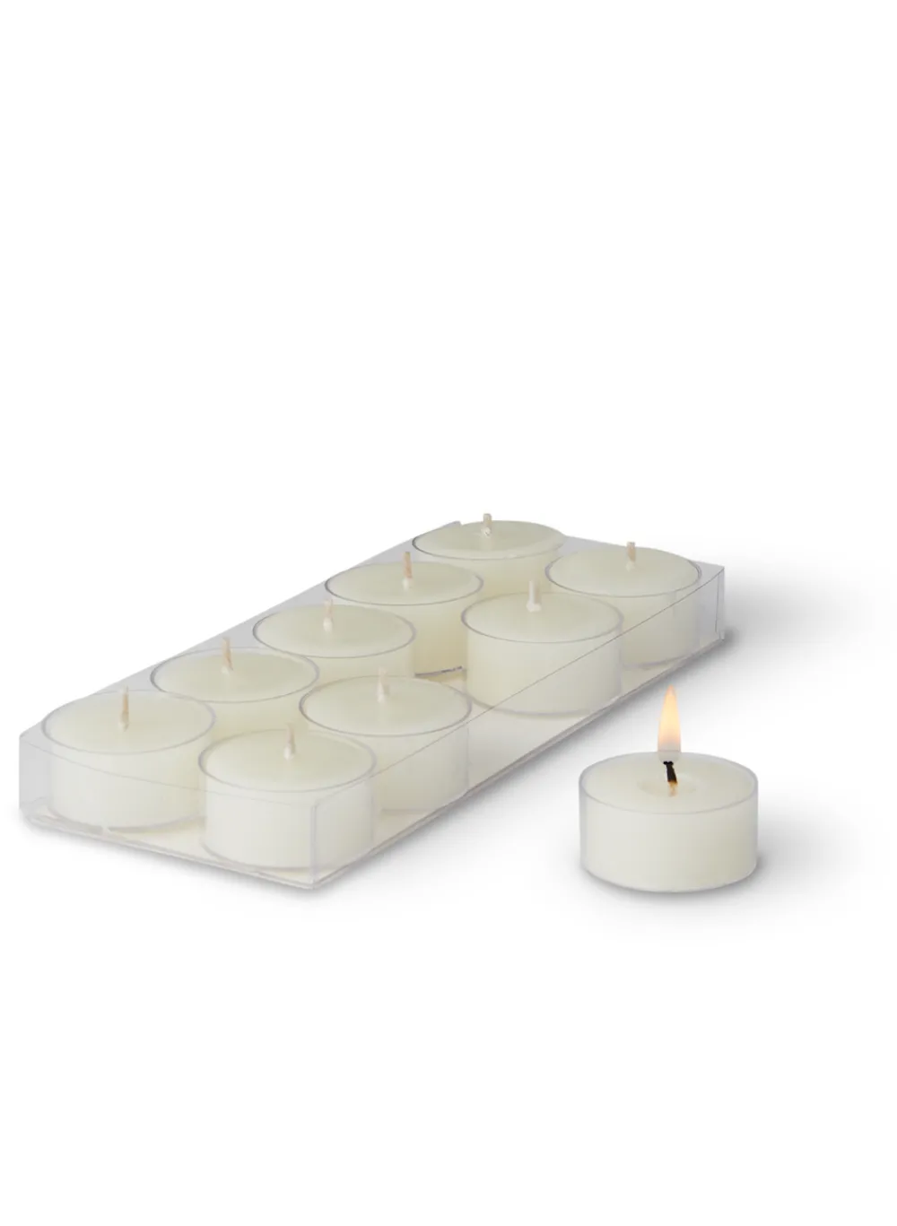 Match Candles|Beeswax Tea Lights
