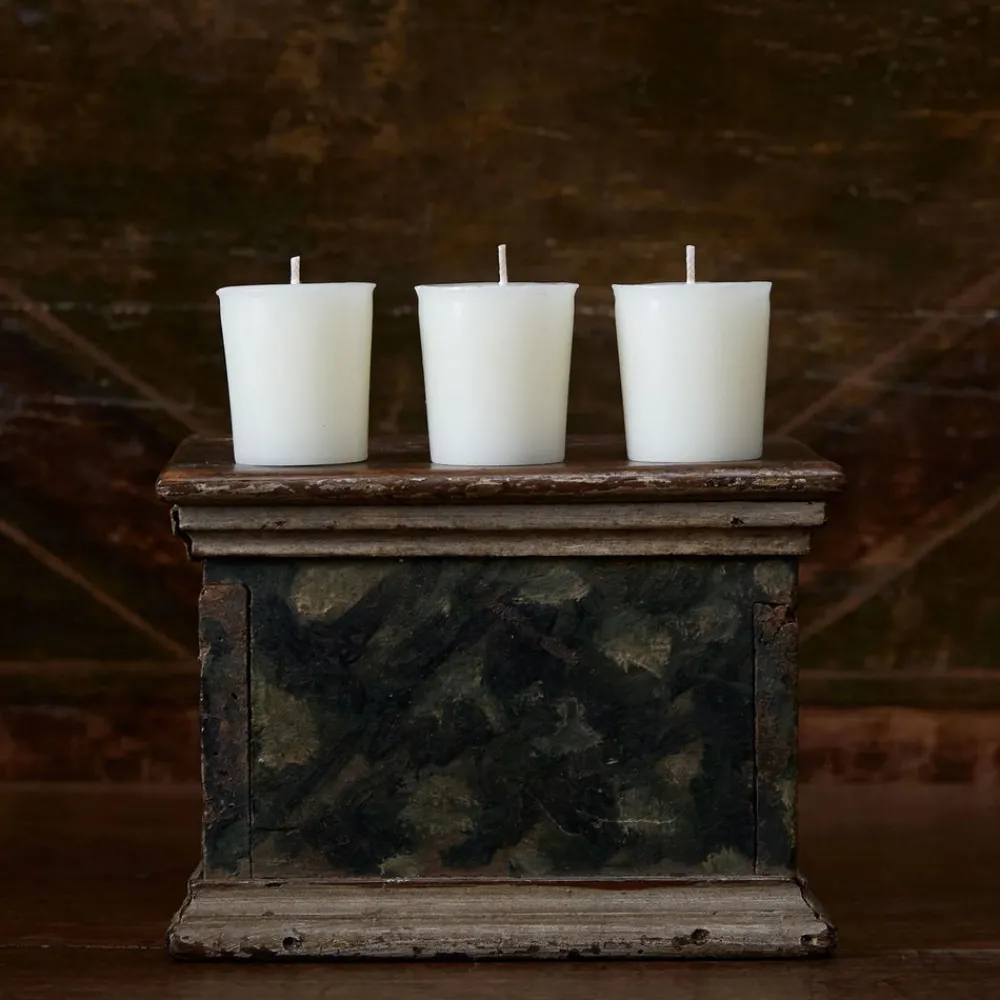 Match Candles|Beeswax Votives