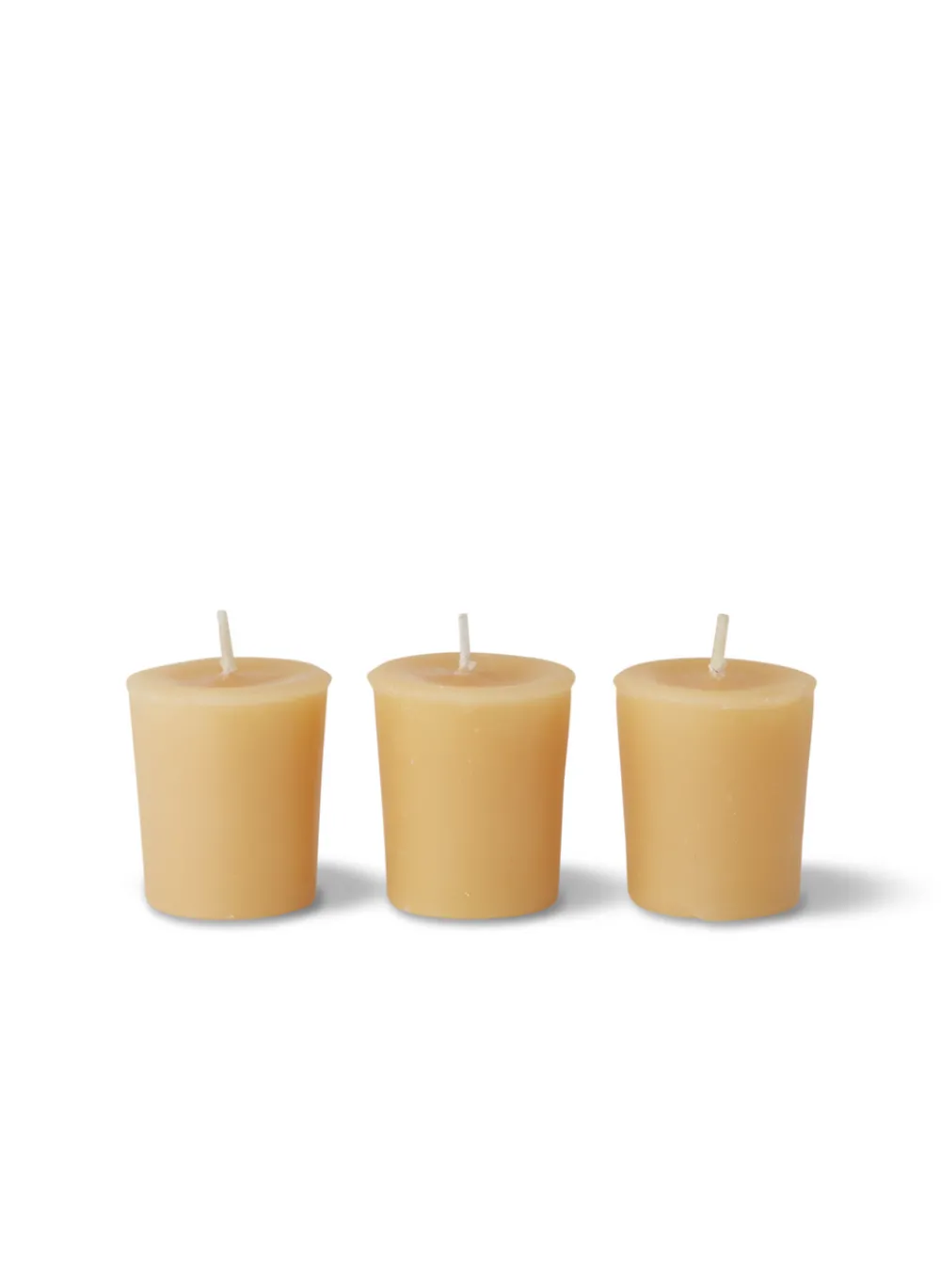 Match Candles|Beeswax Votives