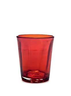 Zafferano Glassware|Bei Tumbler, Set of 6