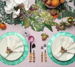 Kim Seybert Place Settings & Linens|Belize Table Runner in Multi