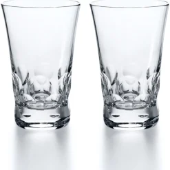 Baccarat Glassware|Beluga Highball, Set of 2