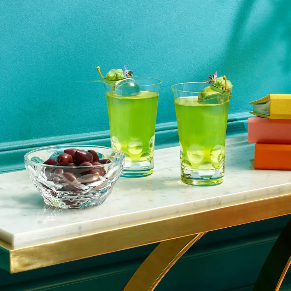 Baccarat Glassware|Beluga Highball, Set of 2