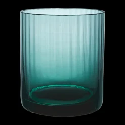 Match Glassware|Bembo DOF Glass, Pleat Set of 2