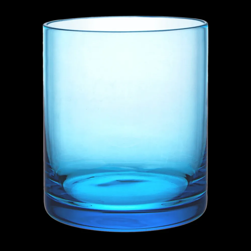 Match Glassware|Bembo DOF Glass, Smooth Set of 2