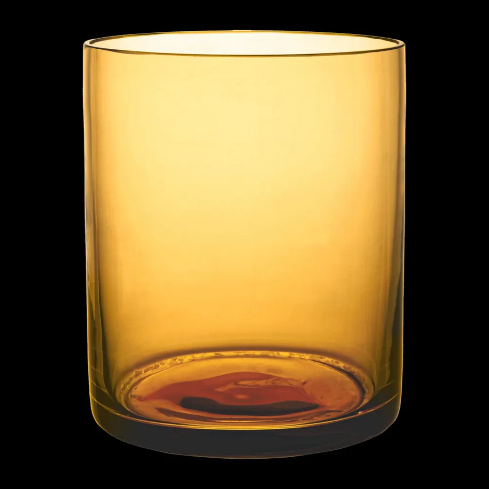 Match Glassware|Bembo DOF Glass, Smooth Set of 2