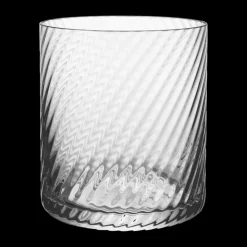 Match Glassware|Bembo DOF Glass, Twist Set of 2