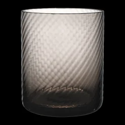 Match Glassware|Bembo DOF Glass, Twist Set of 2