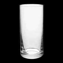 Match Glassware|Bembo Highball Glass, Smooth Set of 2