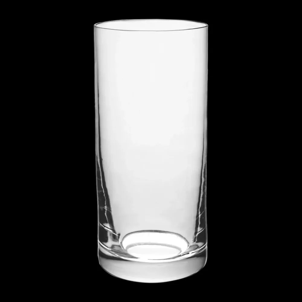 Match Glassware|Bembo Highball Glass, Smooth Set of 2
