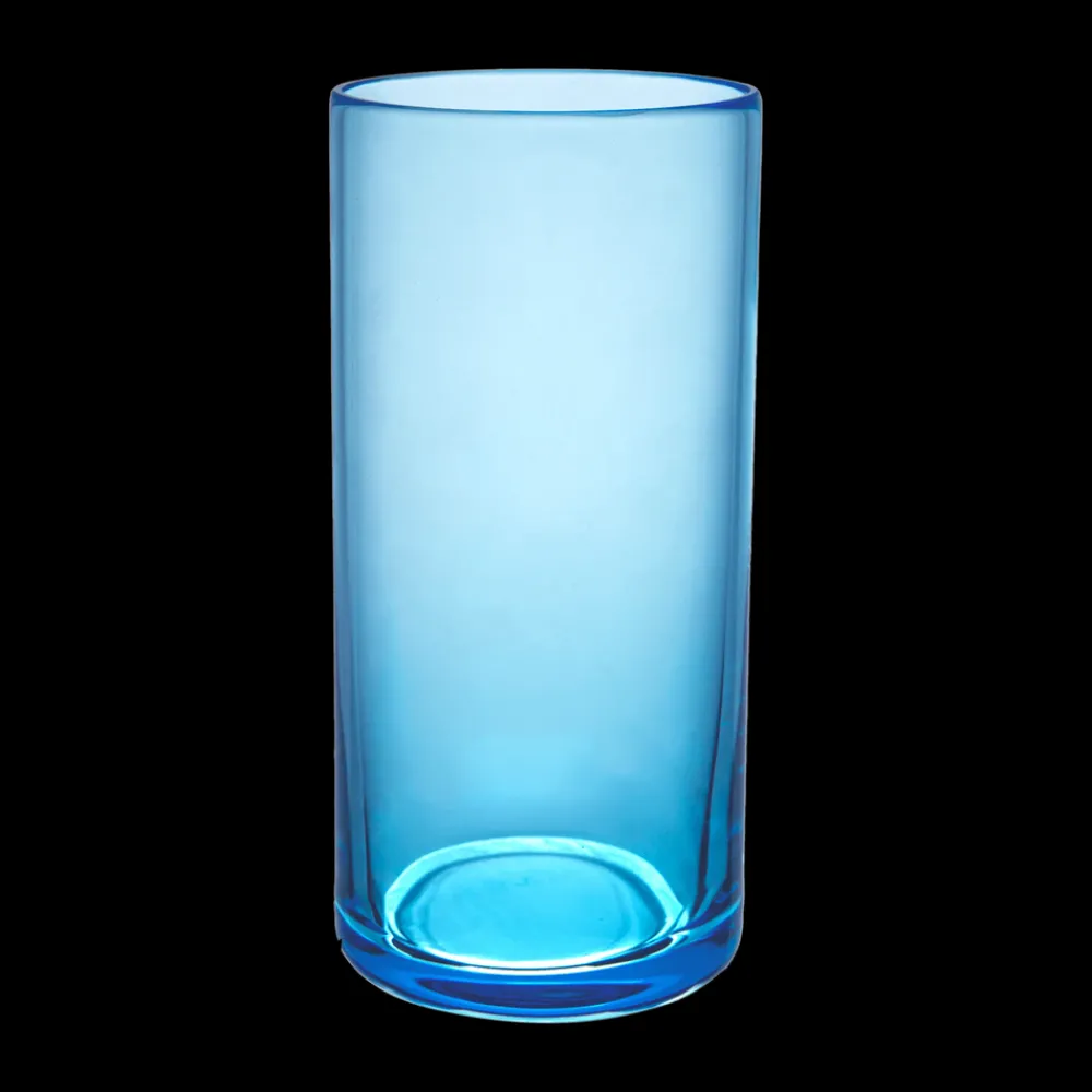 Match Glassware|Bembo Highball Glass, Smooth Set of 2