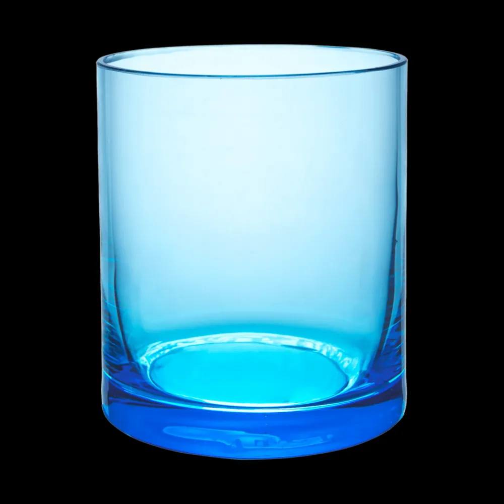 Match Glassware|Bembo Rocks Glass, Smooth Set of 2