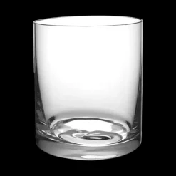Match Glassware|Bembo Rocks Glass, Smooth Set of 2