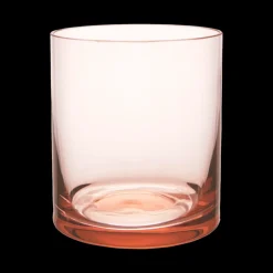 Match Glassware|Bembo Rocks Glass, Smooth Set of 2