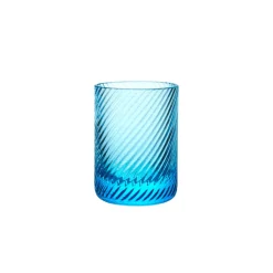 Match Glassware|Bembo Shot Glass, Twist Set of 2