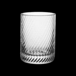 Match Glassware|Bembo Shot Glass, Twist Set of 2