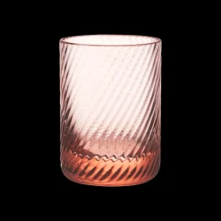 Match Glassware|Bembo Shot Glass, Twist Set of 2