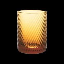 Match Glassware|Bembo Shot Glass, Twist Set of 2