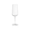 Georg Jensen Glassware|Bernadotte Champagne Flute GlaSS, Crystalline 9.1 Oz, Set of 6