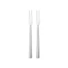 Georg Jensen Silver|Flatware|Bernadotte Cold Cut Fork Sterling Silver, Set of 2