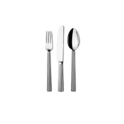 Georg Jensen Silver|Flatware|Bernadotte Cutlery Sterling Silver, Set of 3