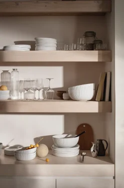 Georg Jensen Dinnerware|Bernadotte Dinnerware Set, Set of 3