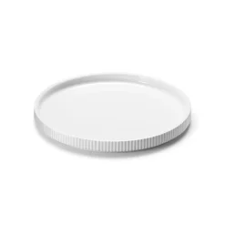 Georg Jensen Dinnerware|Bernadotte Lunch Plate Porcelain,
