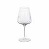 Georg Jensen Glassware|Bernadotte Red Wine Glasses, Crystal, Set of 6