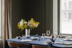 Georg Jensen Glassware|Bernadotte Red Wine Glasses, Crystal, Set of 6