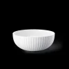 Georg Jensen Dinnerware|Bernadotte Salad Bowl, Porcelain