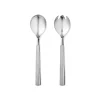 Georg Jensen Flatware|Bernadotte Salad Server Set, 2 Piece