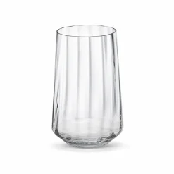 Georg Jensen Glassware|Bernadotte Tall Tumbler, Crystal, Set of 6